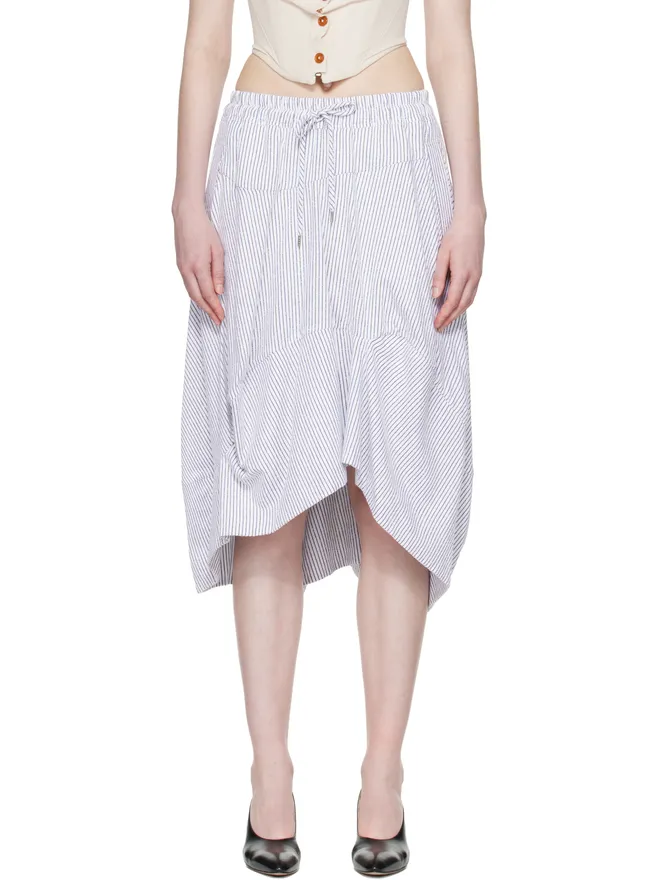 Vivienne Westwood Vivienne Westwood Aerodrome ミディアムスカートの商品画像