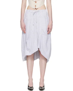 Vivienne Westwood Aerodrome ミディアムスカート - サムネイル1