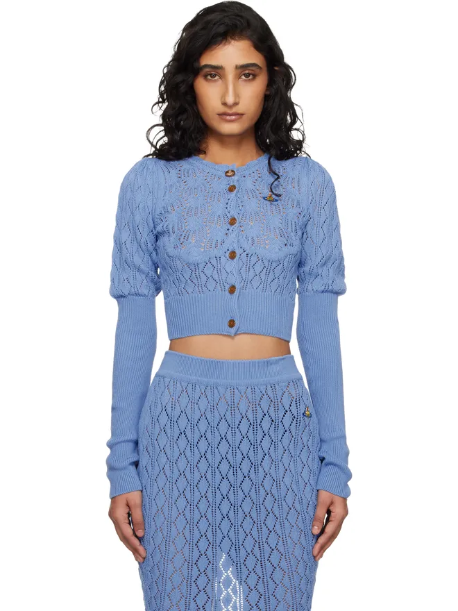 Vivienne Westwood Vivienne Westwood Ella カーディガンの商品画像