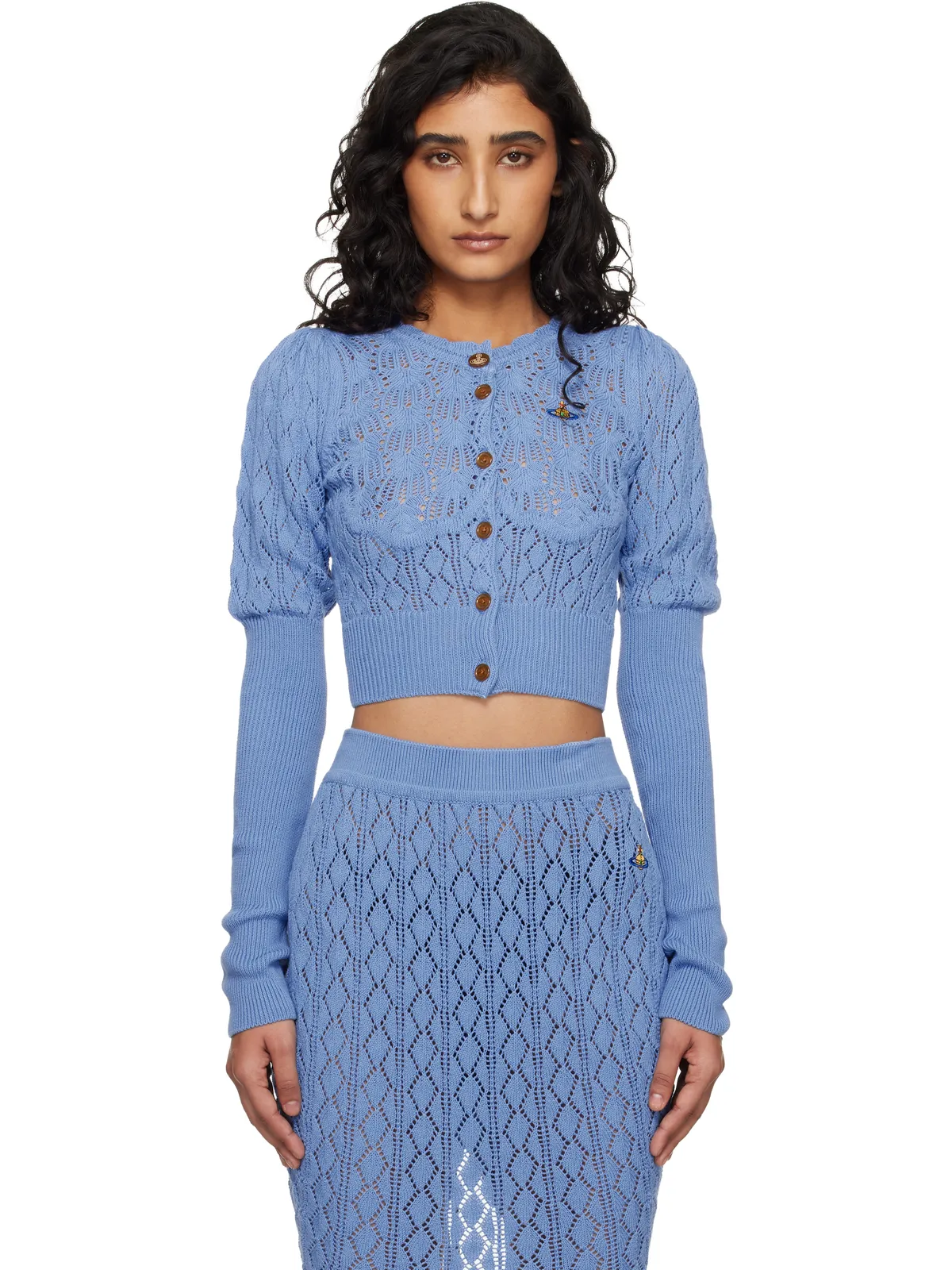 Vivienne Westwood Ella カーディガン - 画像1