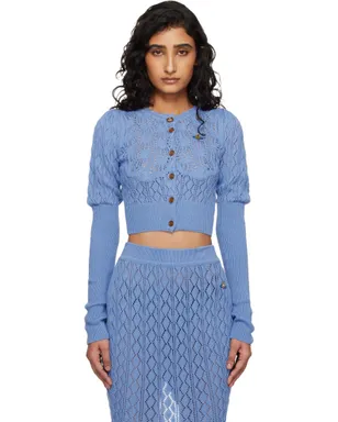 Vivienne Westwood Ella カーディガン - サムネイル1