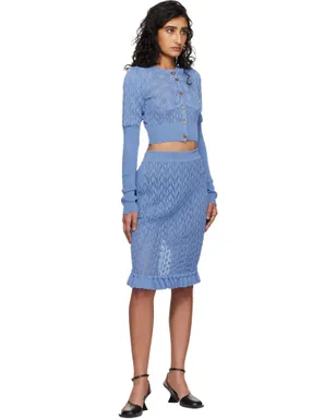 Vivienne Westwood Ella カーディガン - サムネイル4