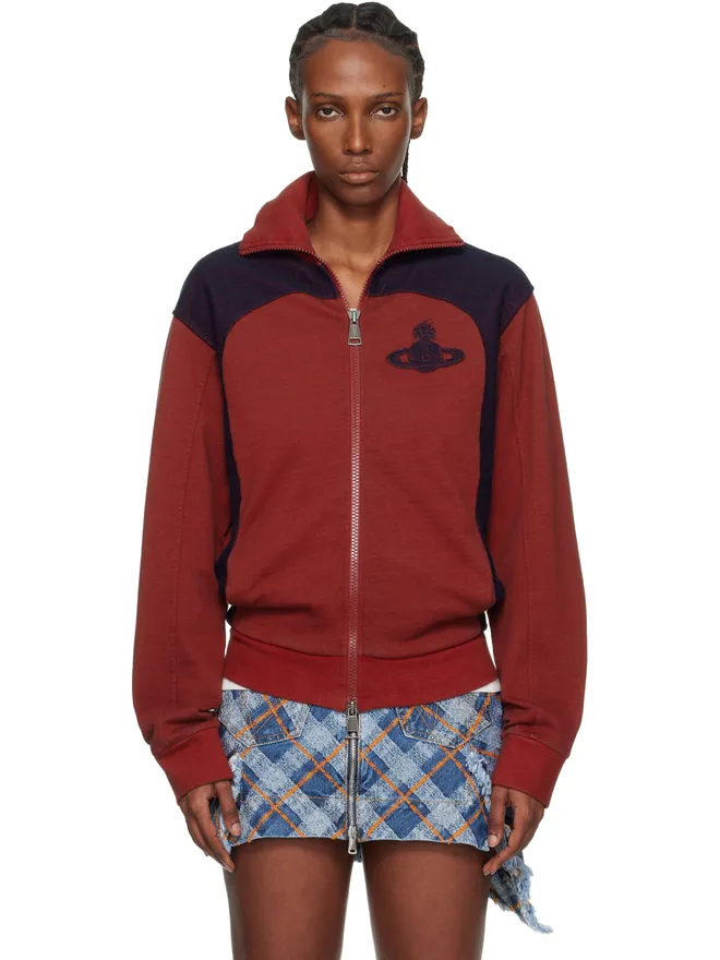 Vivienne Westwood Vivienne Westwood Alien トラックジャケットの商品画像