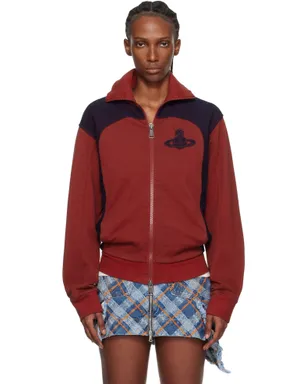 Vivienne Westwood Alien トラックジャケット - サムネイル1