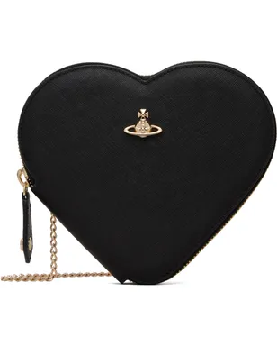 Vivienne Westwood Heart クロスボディバッグ - サムネイル1