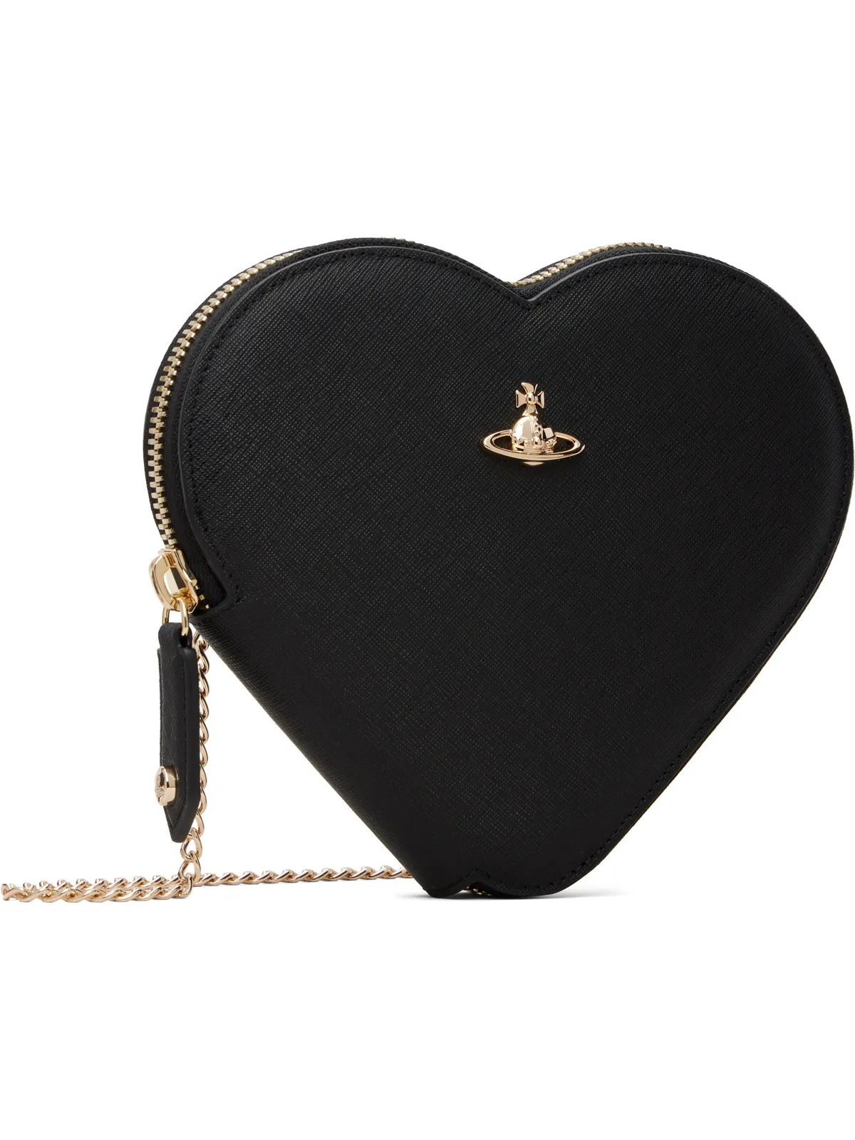 Vivienne Westwood Heart クロスボディバッグ - 画像2