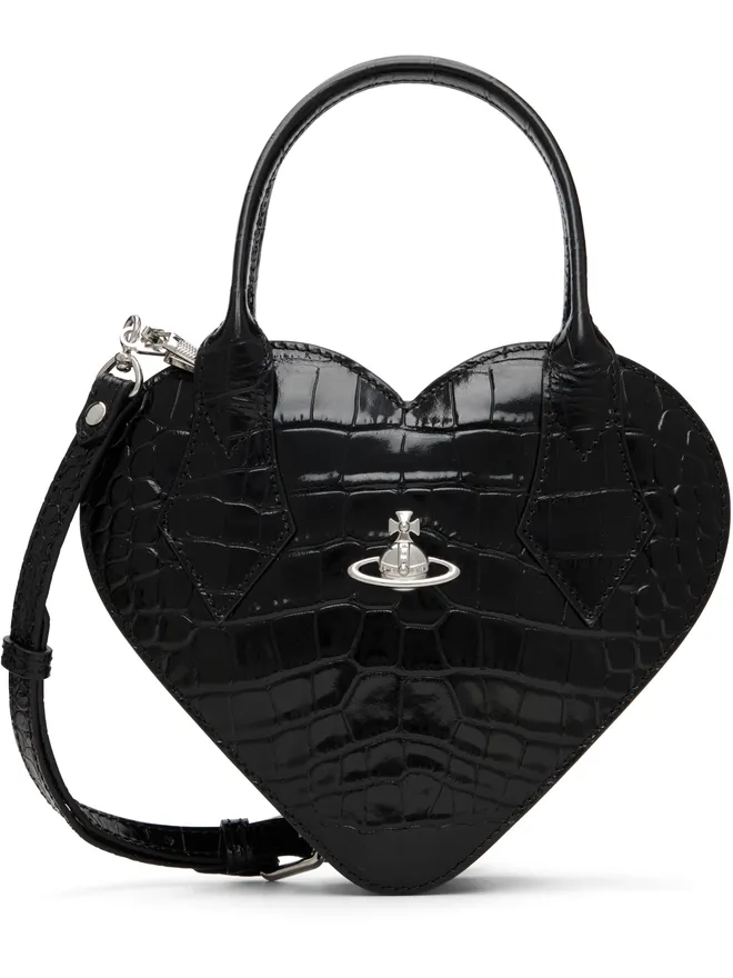 Vivienne Westwood Vivienne Westwood Josephine Heart クロスボディバッグの商品画像