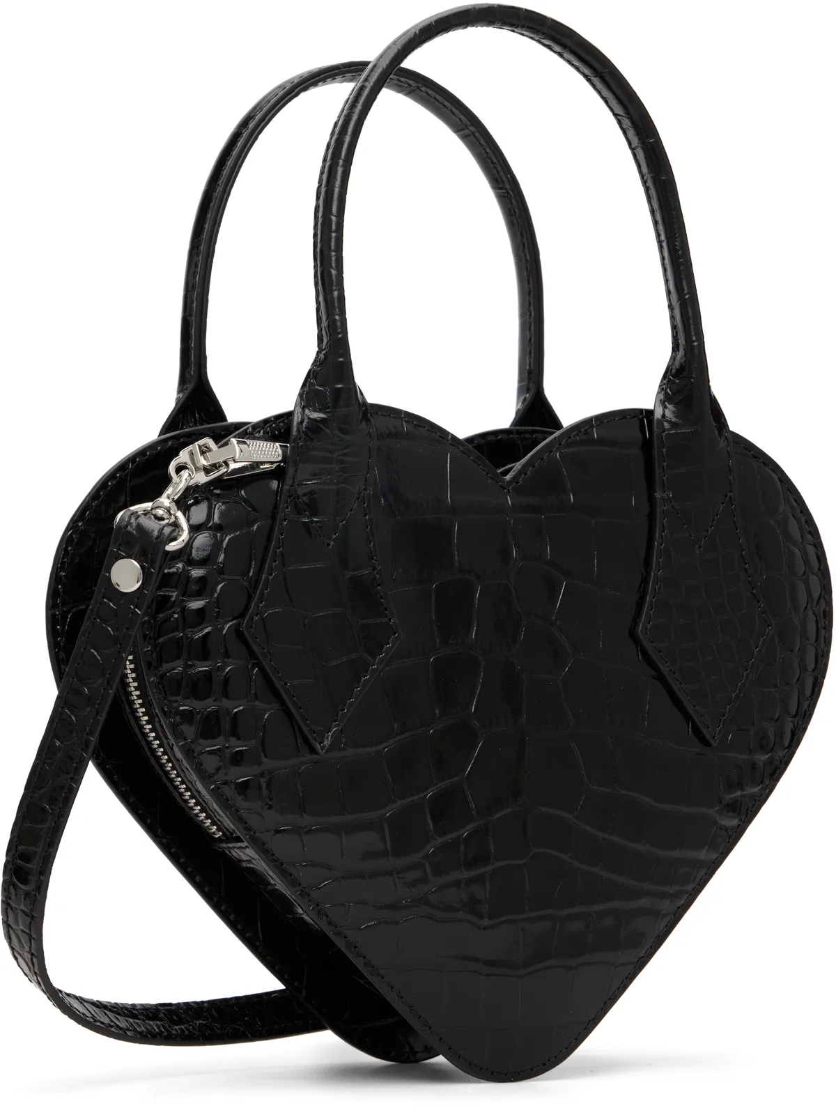 Vivienne Westwood Josephine Heart クロスボディバッグ - 画像3