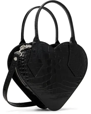 Vivienne Westwood Josephine Heart クロスボディバッグ - サムネイル3