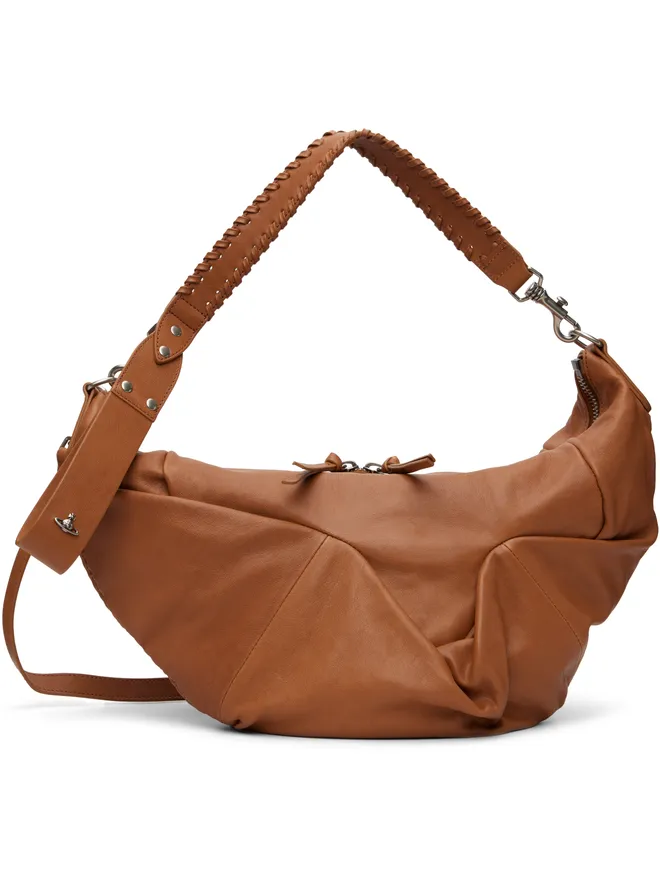 Vivienne Westwood Vivienne Westwood ミディアム Agnes ショルダーバッグの商品画像