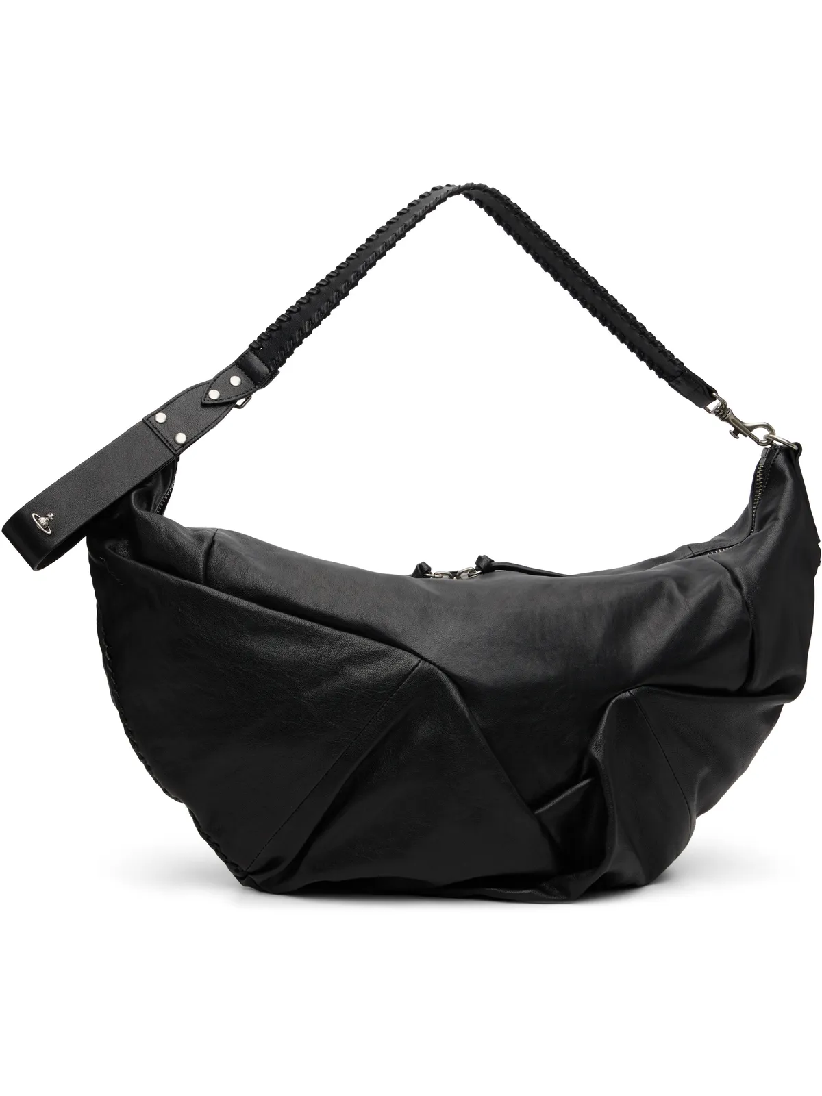 Vivienne Westwood ラージ Agnes ショルダーバッグ - 画像1