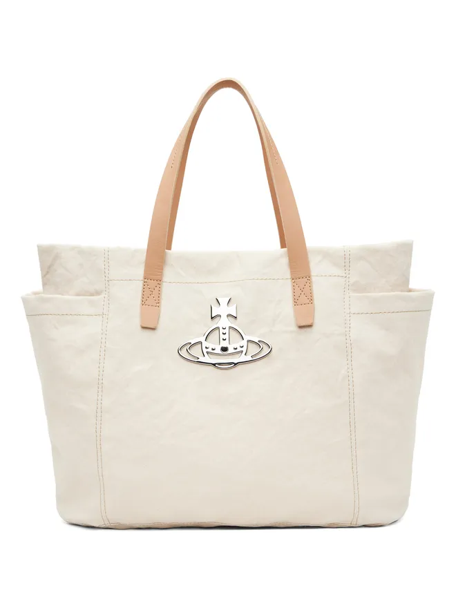 Vivienne Westwood Vivienne Westwood ミディアム Henry トートバッグの商品画像