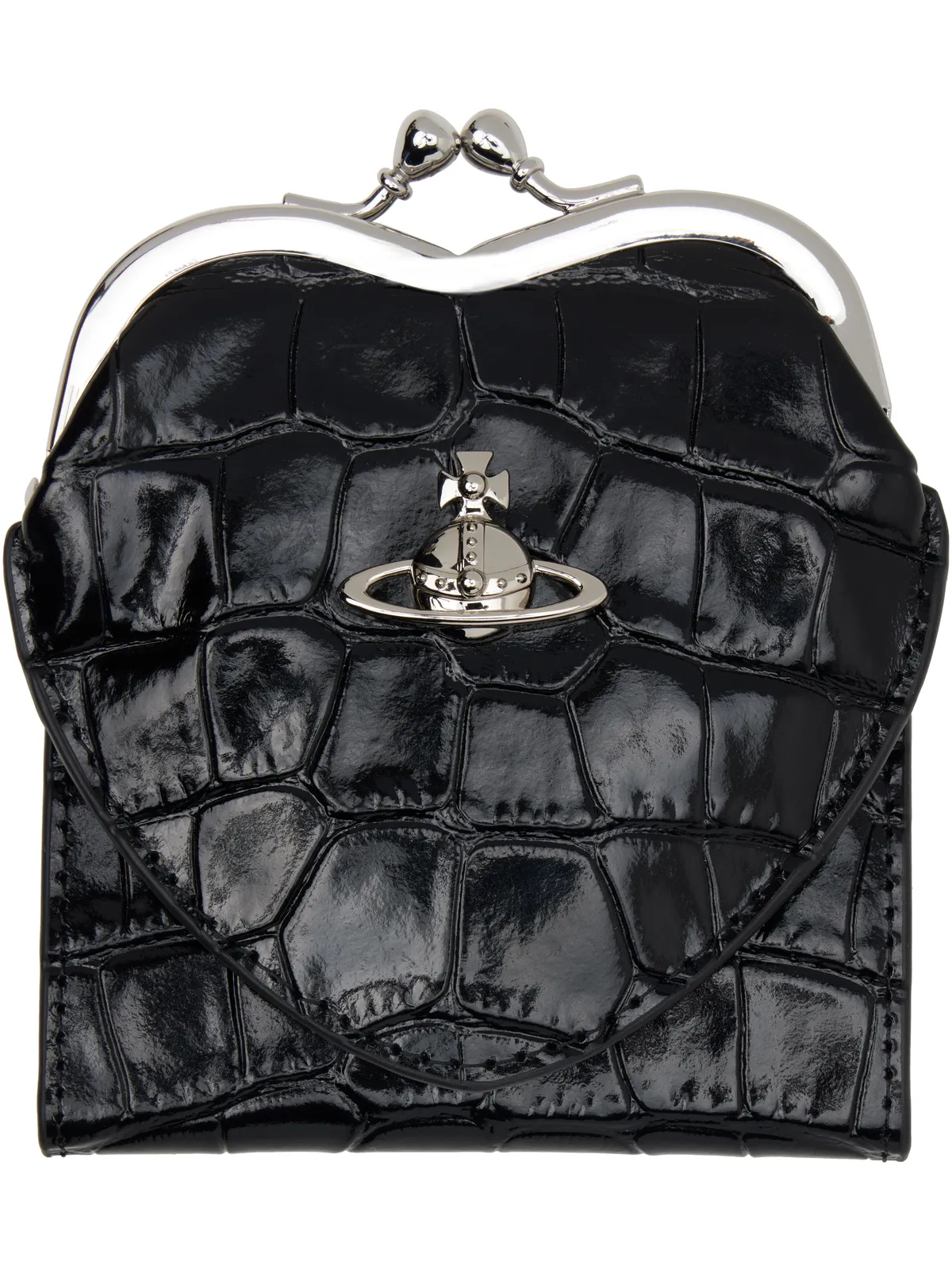 Vivienne Westwood Heart Frame 財布 - 画像1