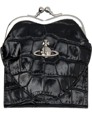 Vivienne Westwood Heart Frame 財布 - サムネイル1
