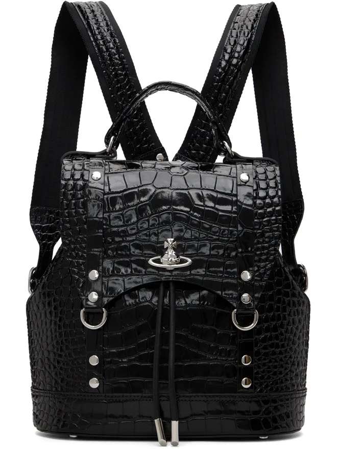 Vivienne Westwood Vivienne Westwood スモール Max バックパックの商品画像