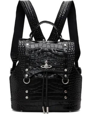 Vivienne Westwood スモール Max バックパック - サムネイル1