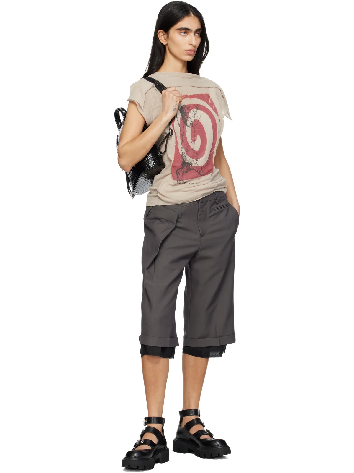 Vivienne Westwood スモール Max バックパック - 画像4