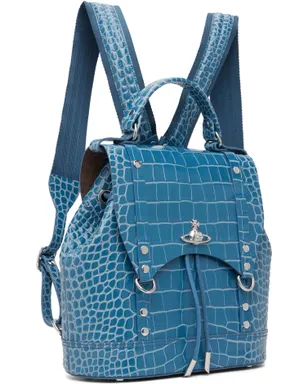 Vivienne Westwood スモール Leather Max バックパック - サムネイル2