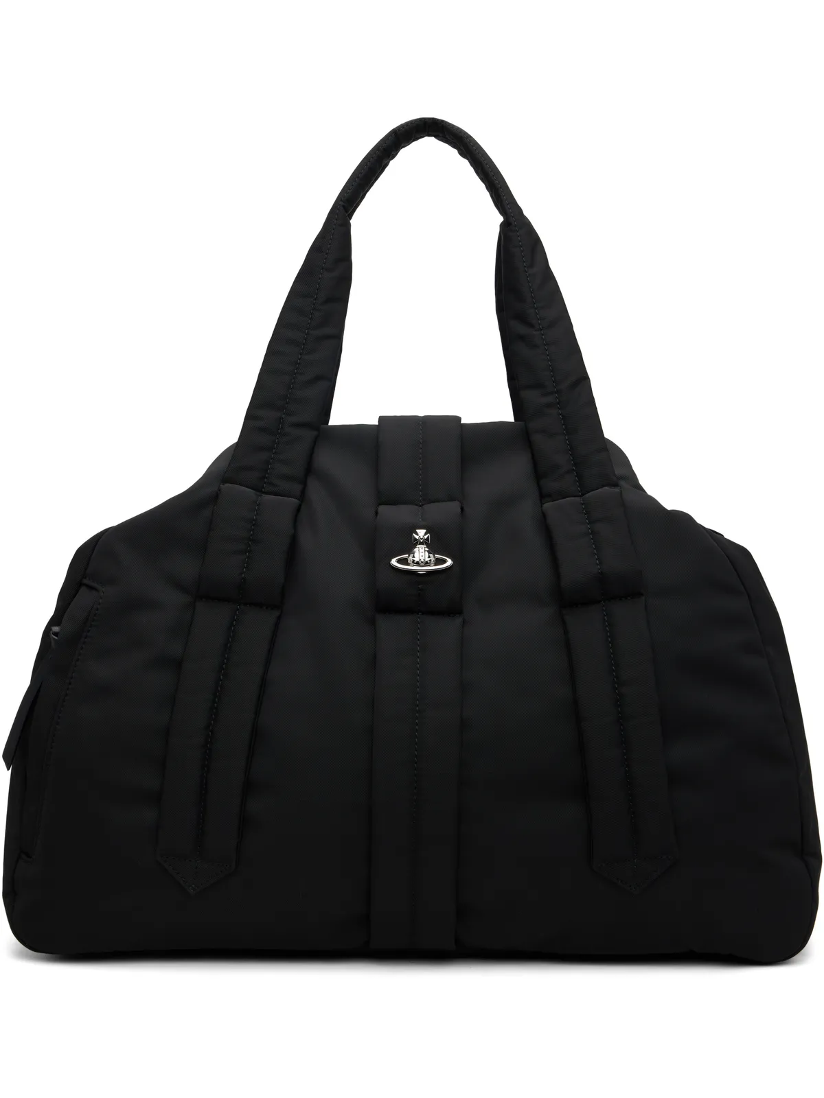 Vivienne Westwood Utility Drill Sidney Weekender ダッフルバッグ - 画像1