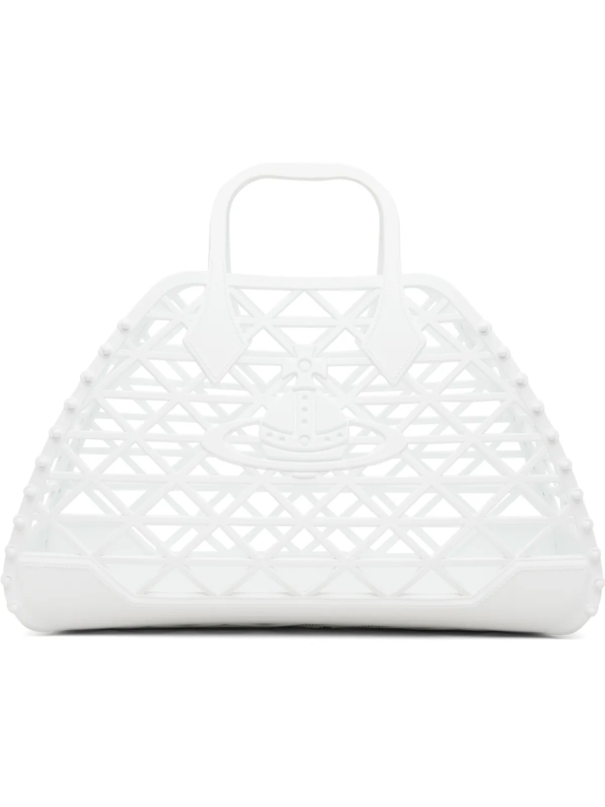 Vivienne Westwood X-Ray トートバッグ - 画像1