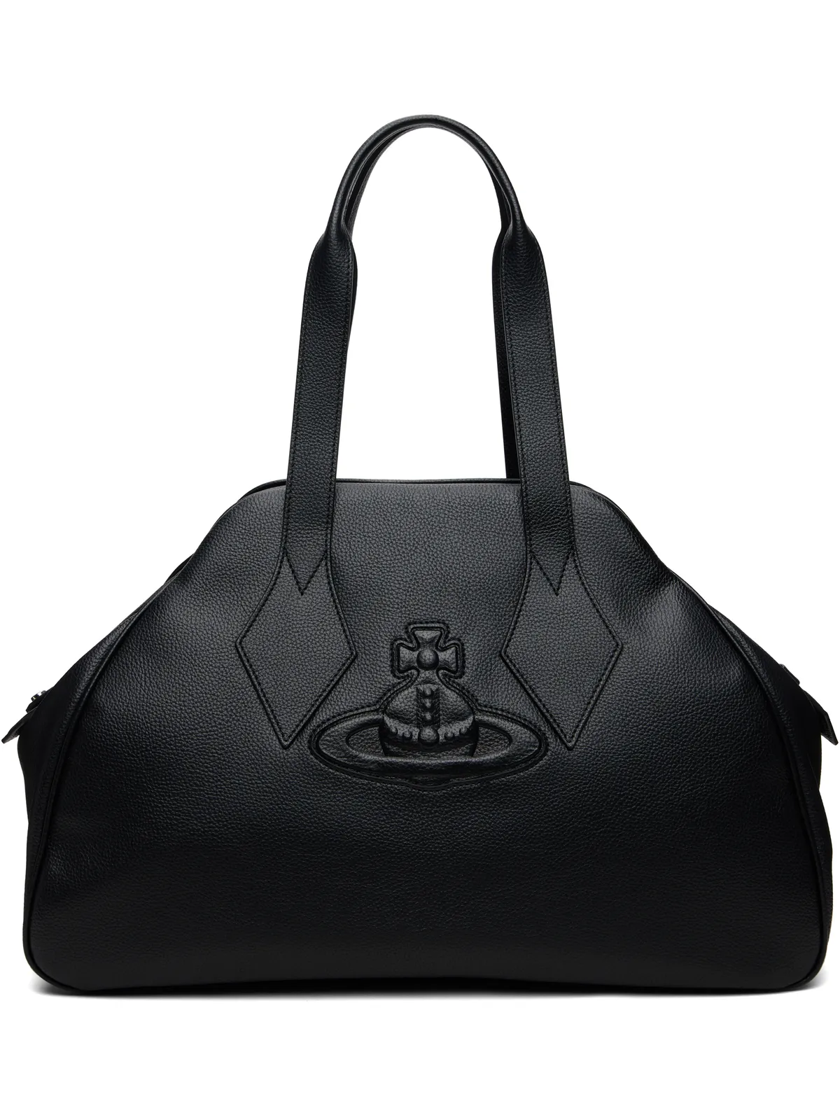 Vivienne Westwood ラージ Yasmine トートバッグ - 画像1