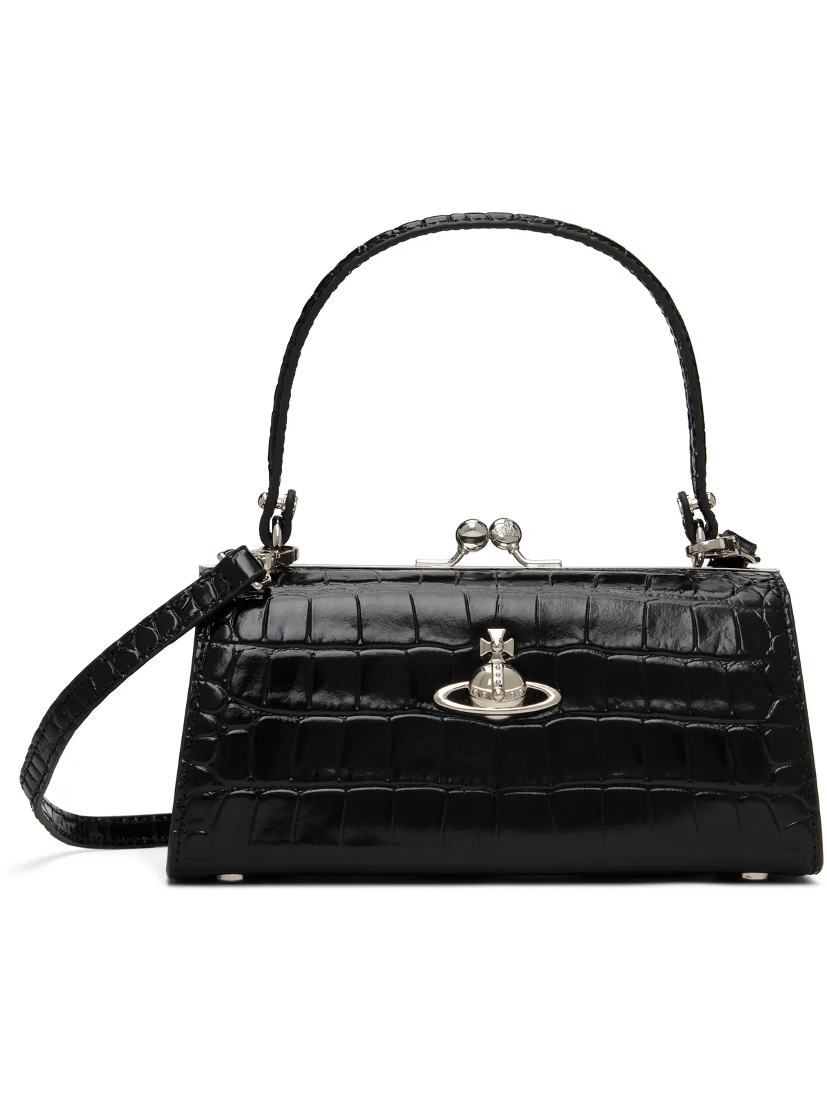 Vivienne Westwood Doll XL Frame バッグ - 画像1