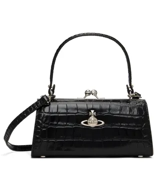 Vivienne Westwood Doll XL Frame バッグ - サムネイル1