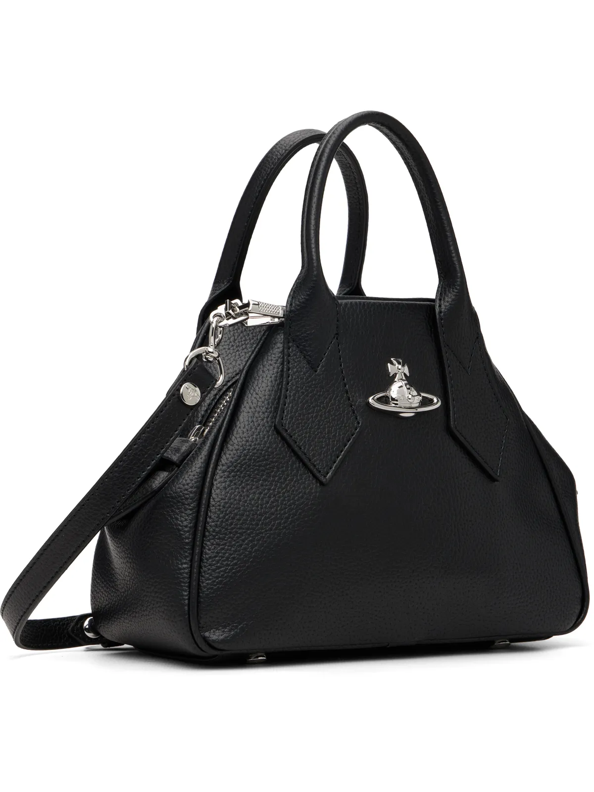 Vivienne Westwood スモール Yasmine ハンドバッグ - 画像2
