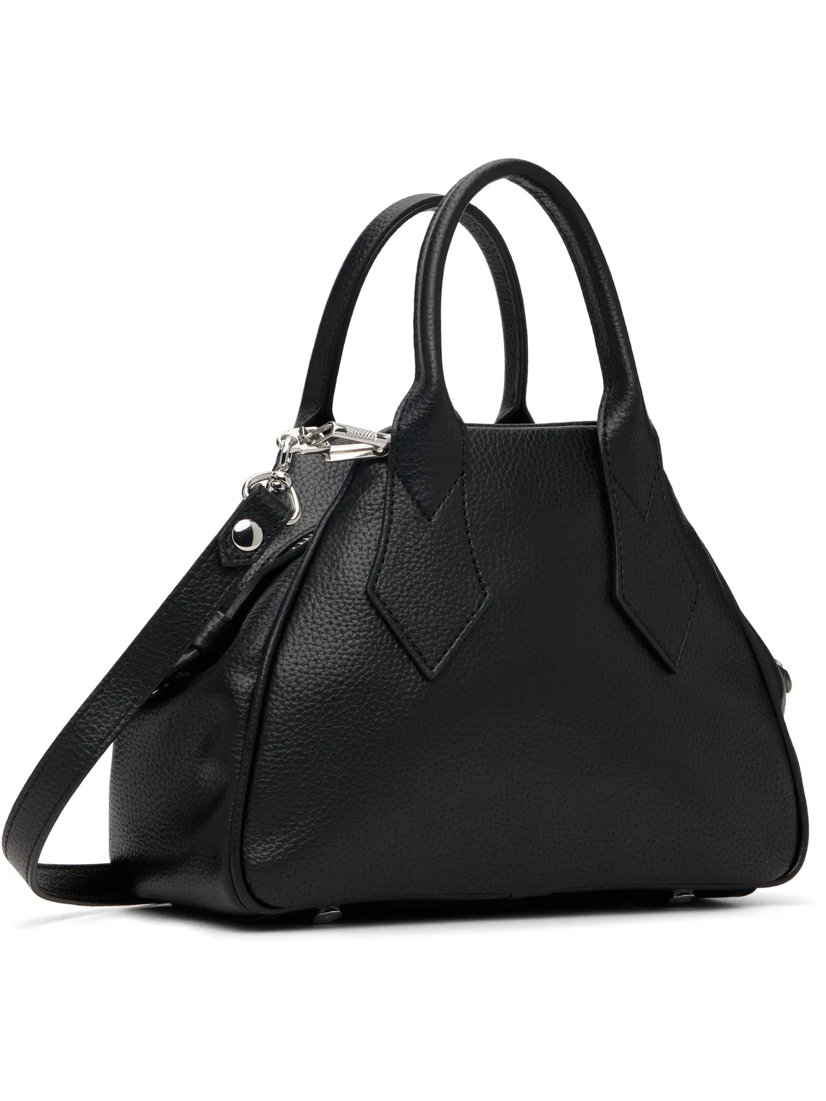 Vivienne Westwood スモール Yasmine ハンドバッグ - 画像3