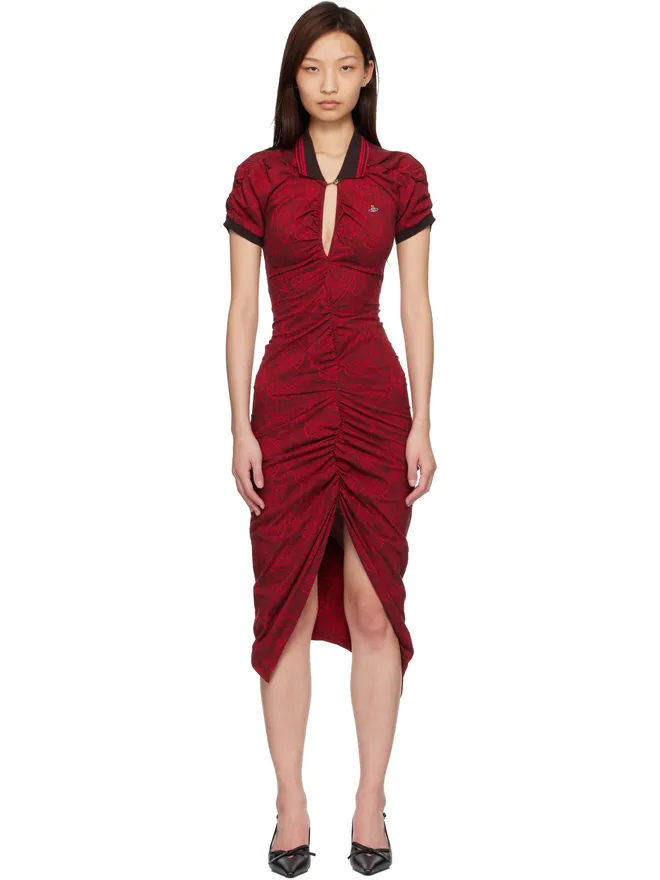 Vivienne Westwood Vivienne Westwood Pulling ミディアムワンピースの商品画像