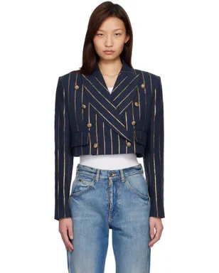 Vivienne Westwood Cut Off 長袖 テーラードジャケット - サムネイル1