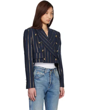 Vivienne Westwood Cut Off 長袖 テーラードジャケット - サムネイル2