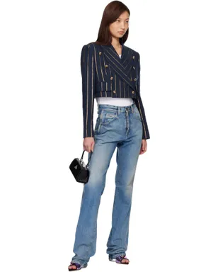 Vivienne Westwood Cut Off 長袖 テーラードジャケット - サムネイル4