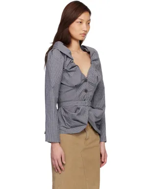 Vivienne Westwood Kendall テーラードジャケット - サムネイル2