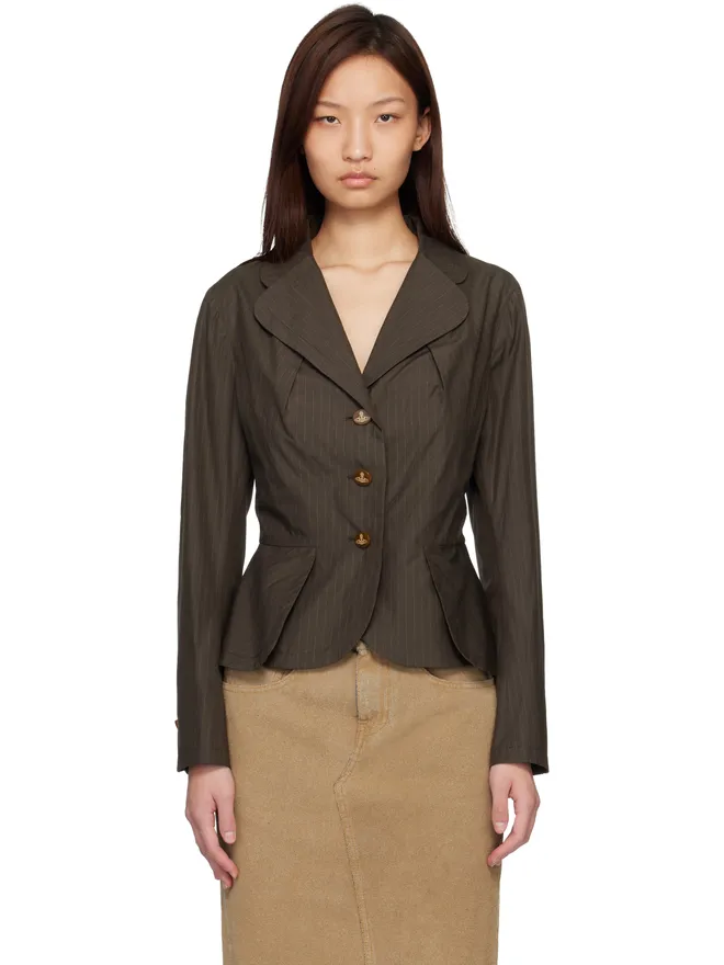 Vivienne Westwood Vivienne Westwood Bettina テーラードジャケットの商品画像