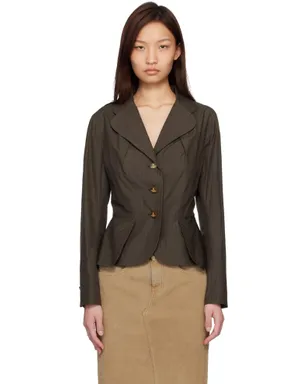 Vivienne Westwood Bettina テーラードジャケット - サムネイル1