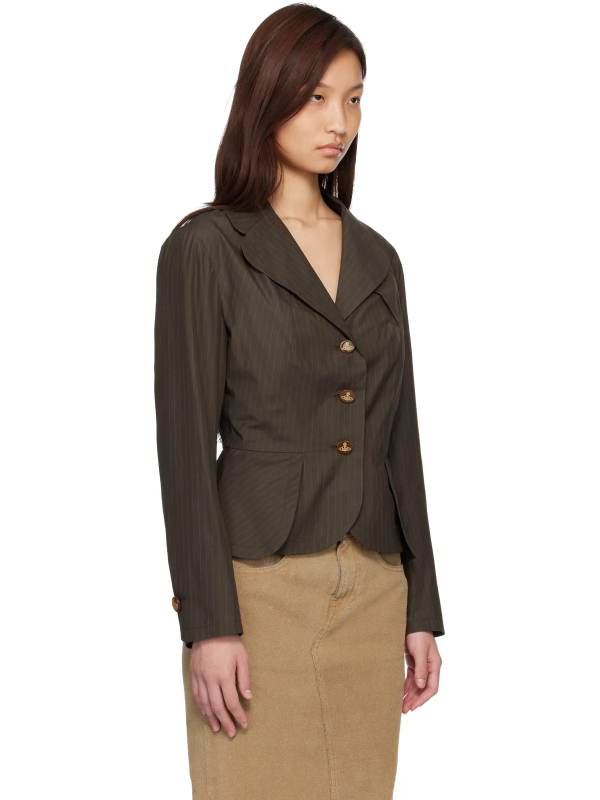 Vivienne Westwood Bettina テーラードジャケット - 画像2