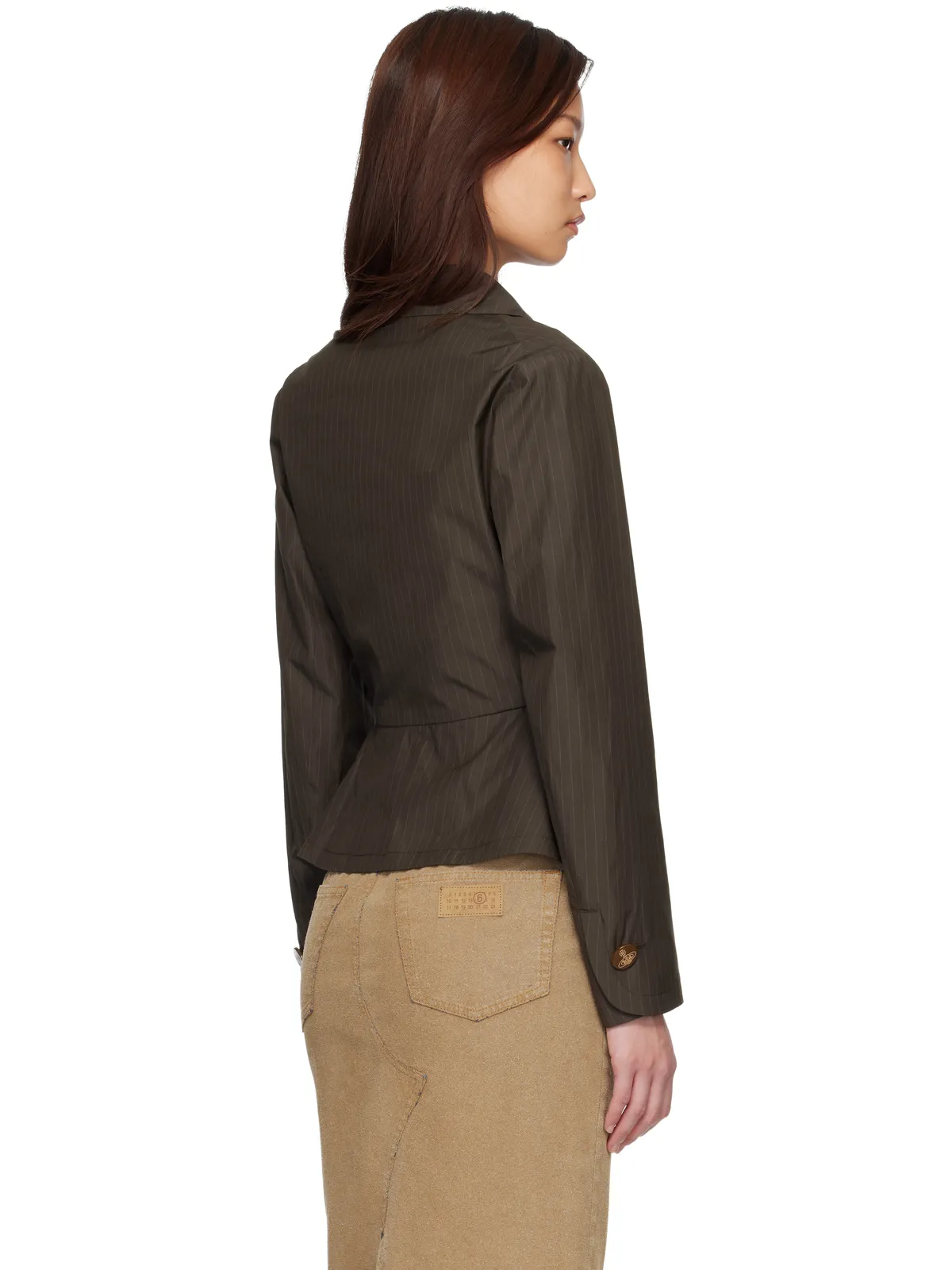 Vivienne Westwood Bettina テーラードジャケット - 画像3
