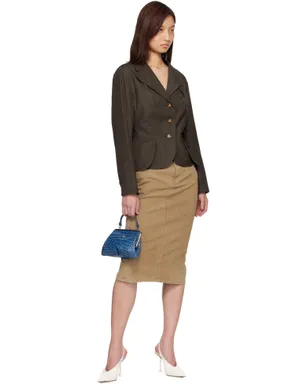 Vivienne Westwood Bettina テーラードジャケット - サムネイル4