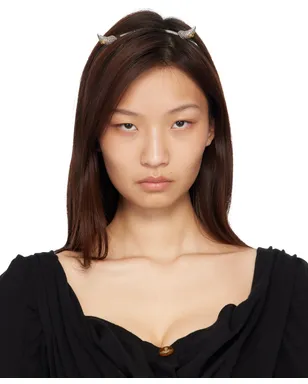 Vivienne Westwood Vivienne's Horn Alice カチューシャ - サムネイル1