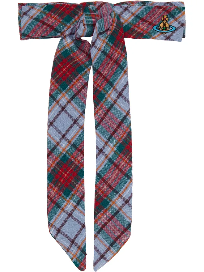 Vivienne Westwood Vivienne Westwood タータン バレッタの商品画像