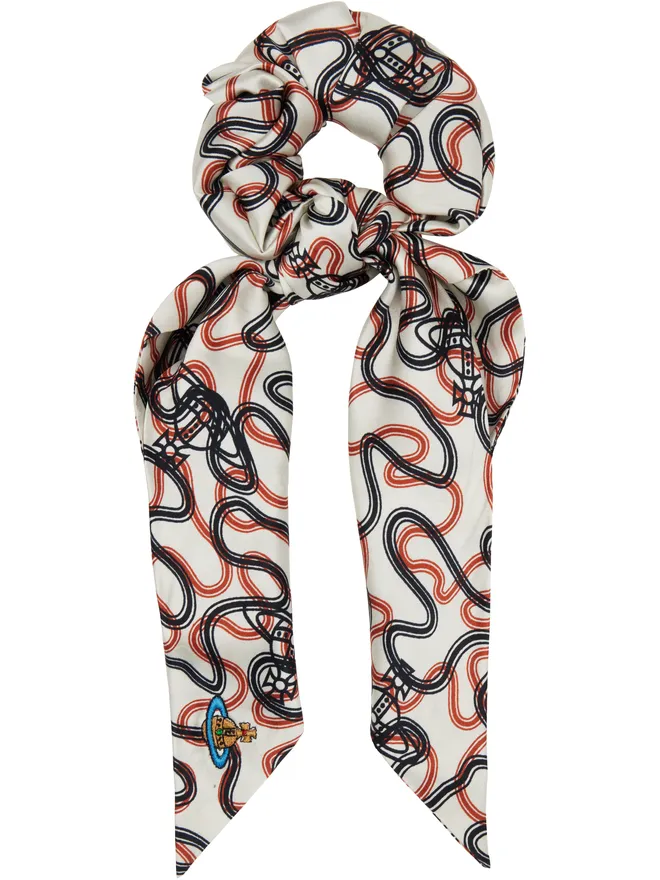 Vivienne Westwood Vivienne Westwood Wiggle ラージ シュシュの商品画像