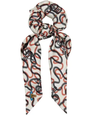 Vivienne Westwood Wiggle ラージ シュシュ - サムネイル1