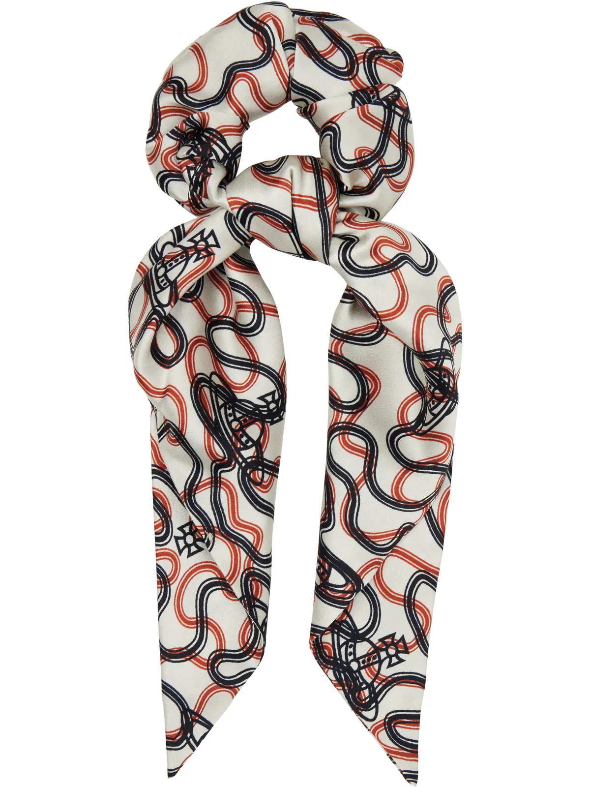 Vivienne Westwood Wiggle ラージ シュシュ - 画像2