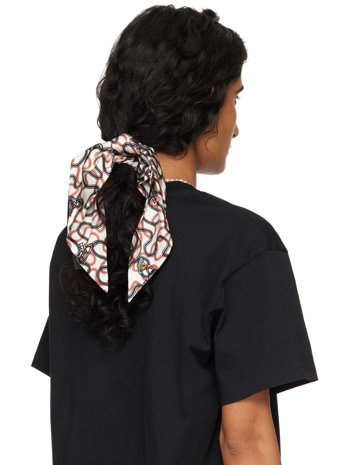 Vivienne Westwood Wiggle ラージ シュシュ - 画像3