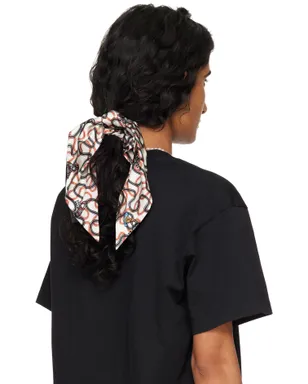 Vivienne Westwood Wiggle ラージ シュシュ - サムネイル3