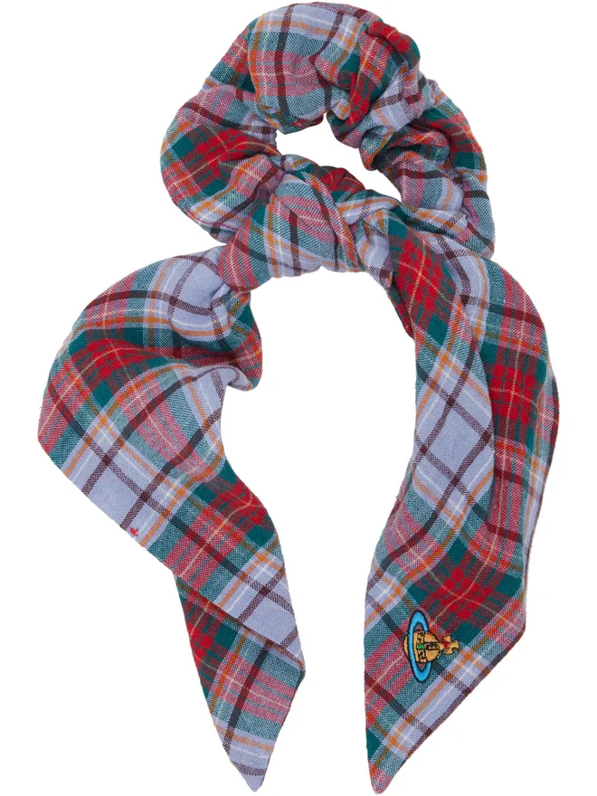 Vivienne Westwood Vivienne Westwood Tartan Large シュシュの商品画像