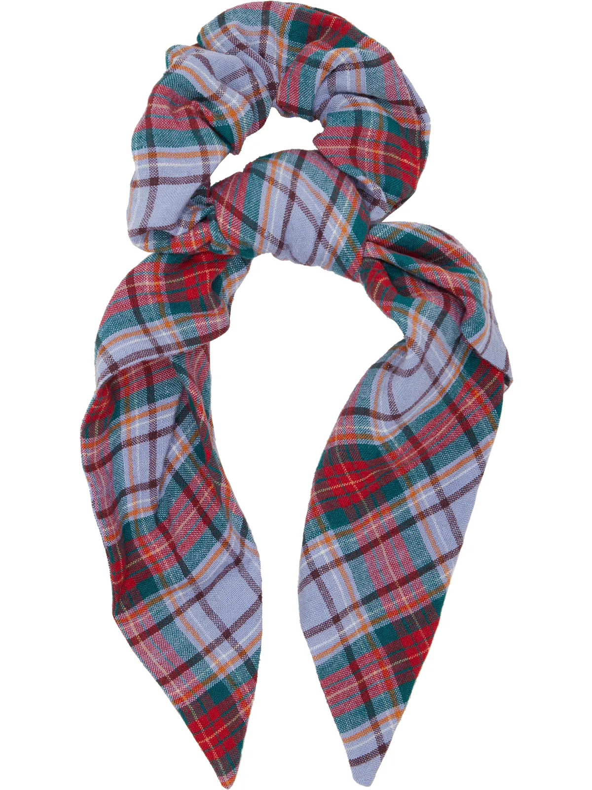 Vivienne Westwood Tartan Large シュシュ - 画像2