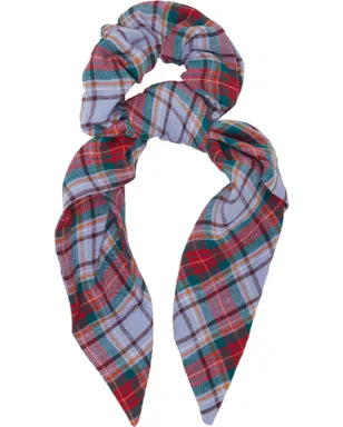 Vivienne Westwood Tartan Large シュシュ - サムネイル2