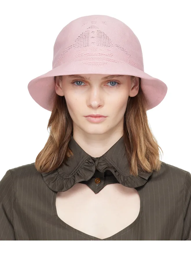 Vivienne Westwood Vivienne Westwood Thermo バケットハットの商品画像